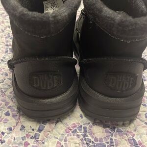 Boys hey dudes boots